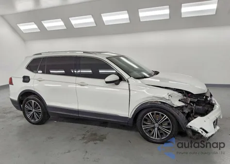 2018 Volkswagen Tiguan Se из США, поврежденный, VIN 3VV3B7AX3JM005897